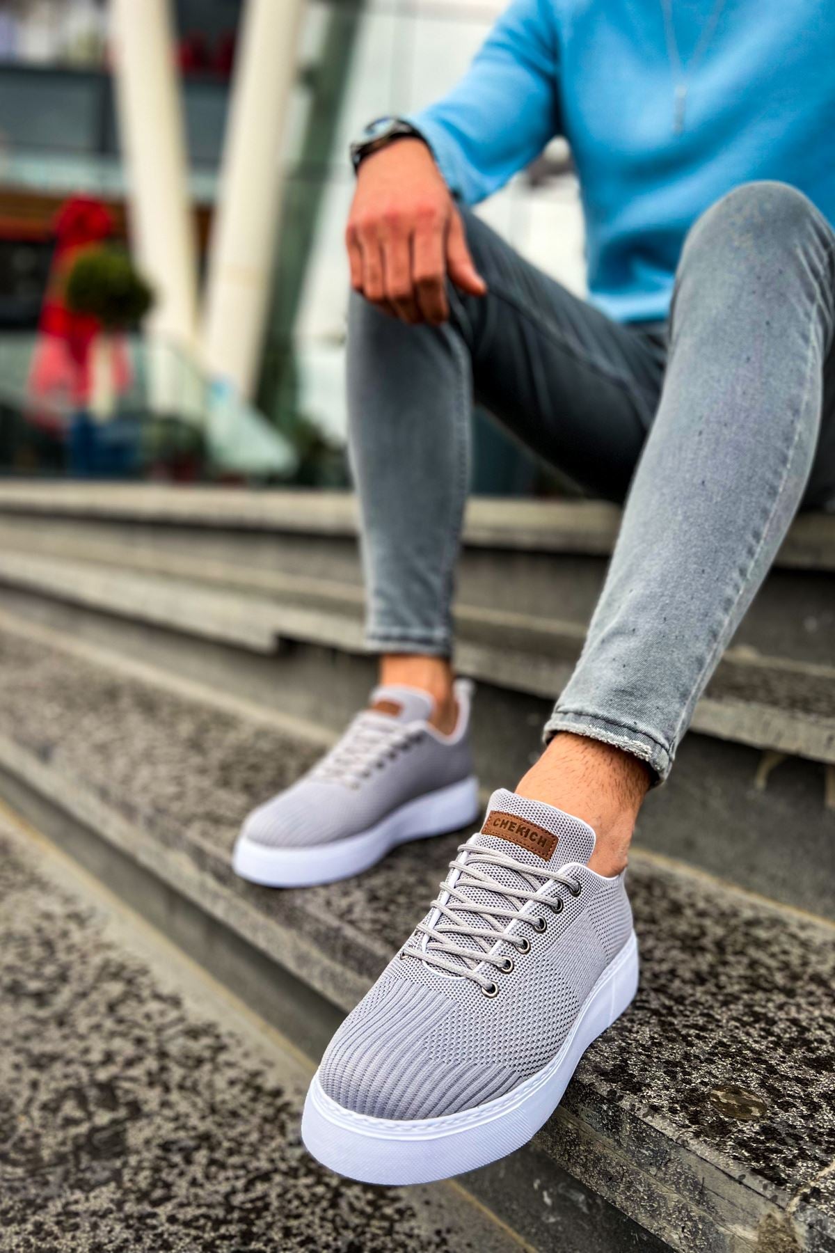 CHEKICH 413 GRAY
