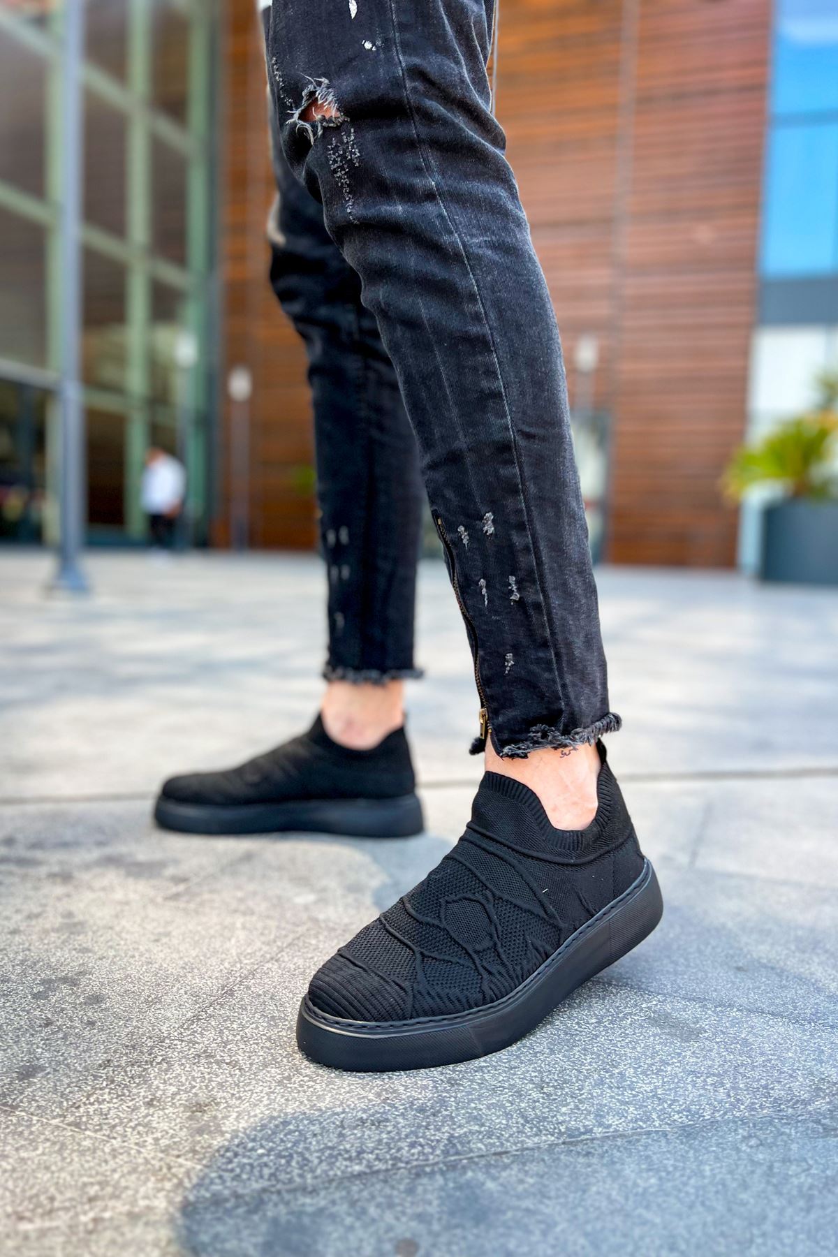 CHEKICH 411 BLACK