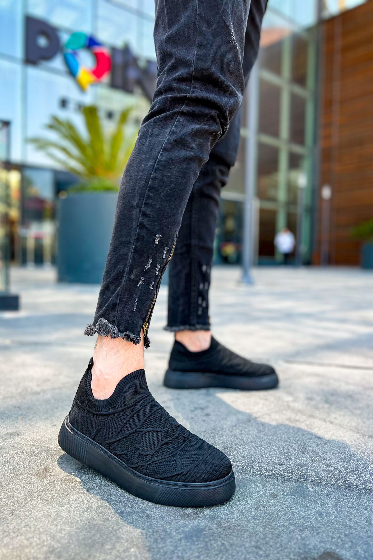 CHEKICH 411 BLACK
