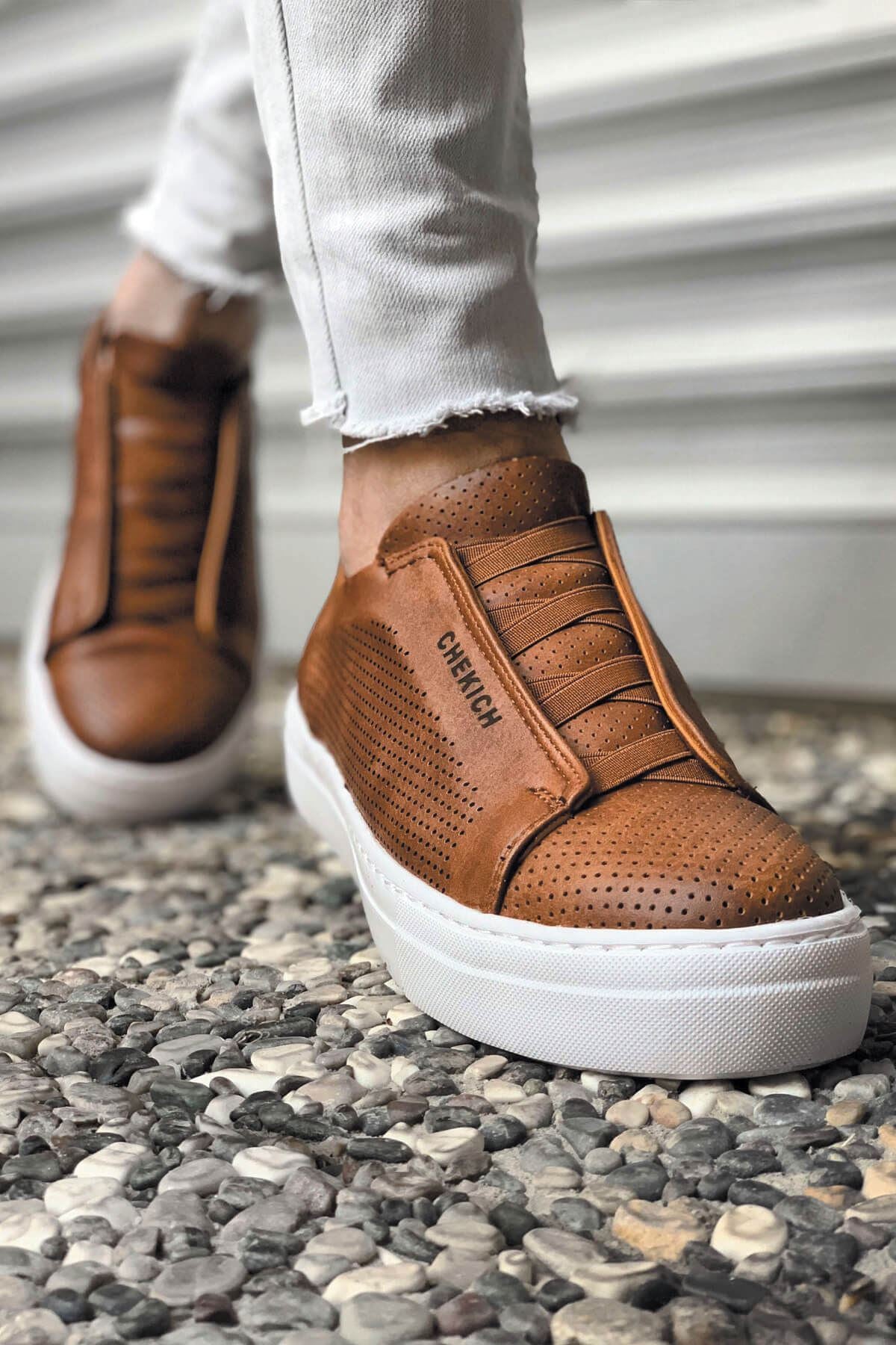 CHEKICH 011 BROWN