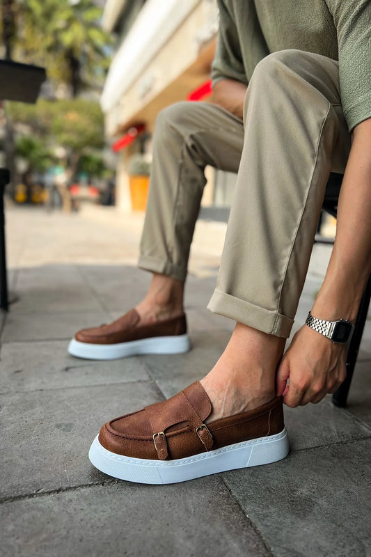 Chekich 417 - CBT Mancini Brown