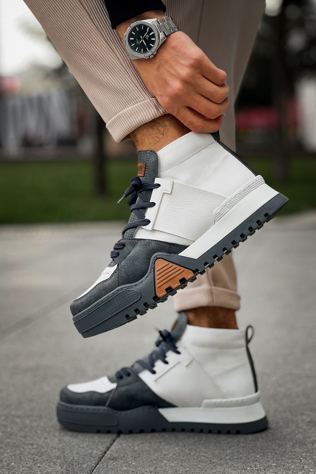 CHEKICH 057 GREY