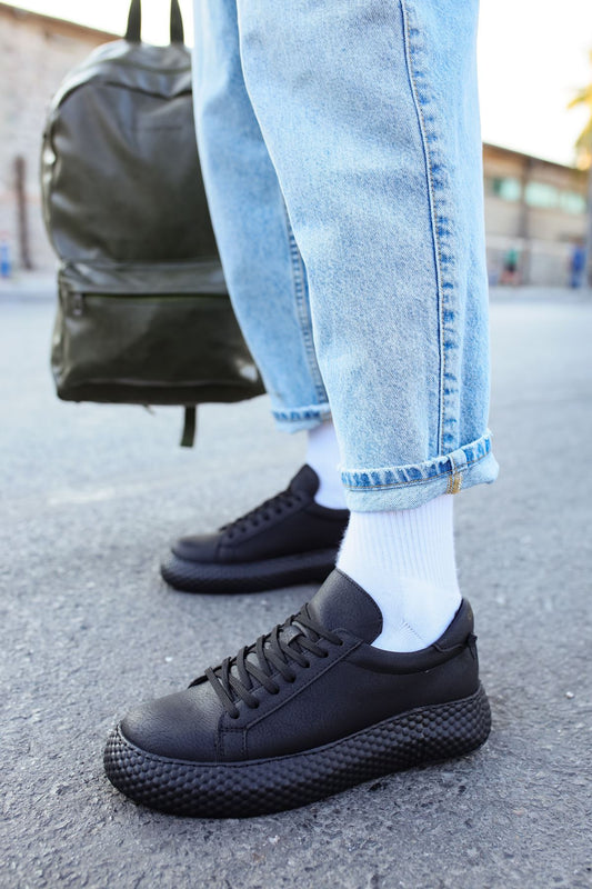 CHEKICH 107 BLACK