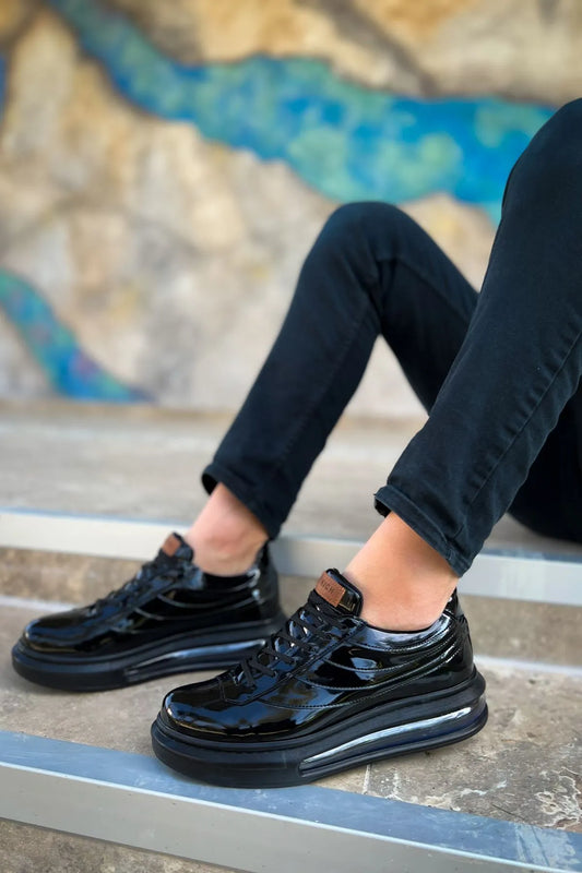 CHEKICH 171 SHINY-BLACK