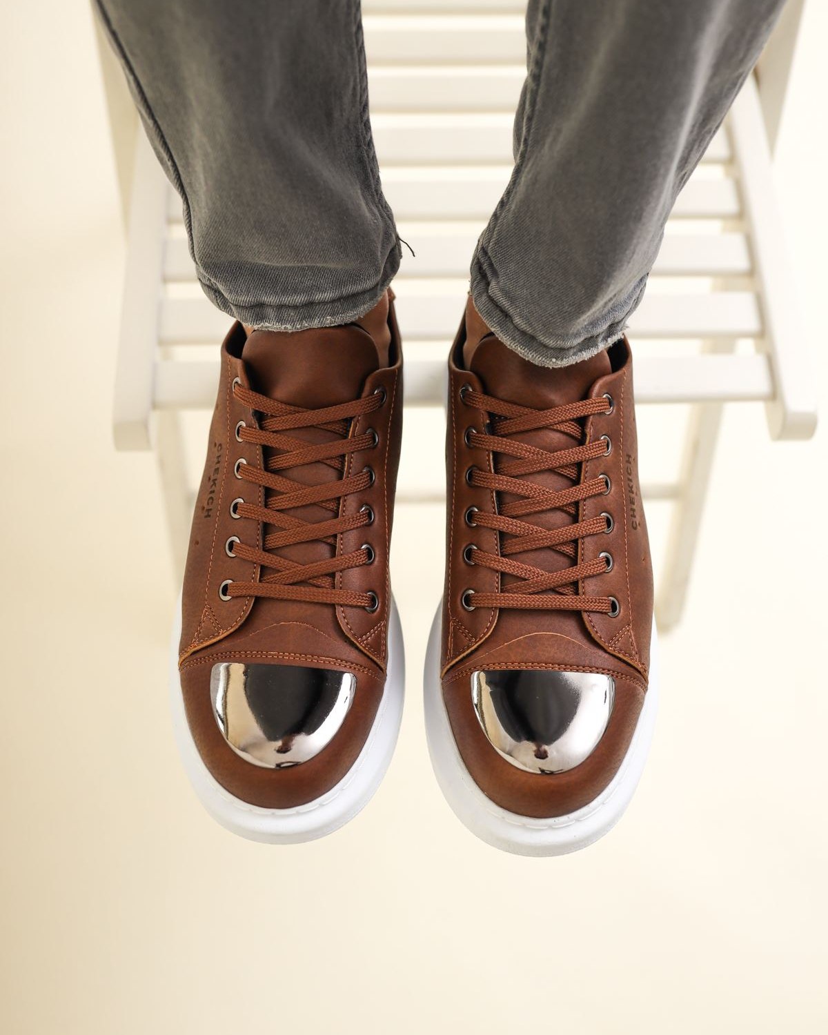CHEKICH 175 BROWN