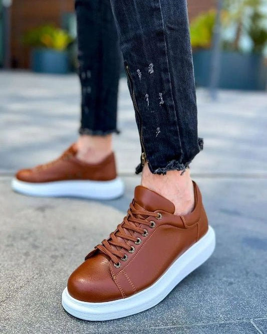 CHEKICH 257 BROWN