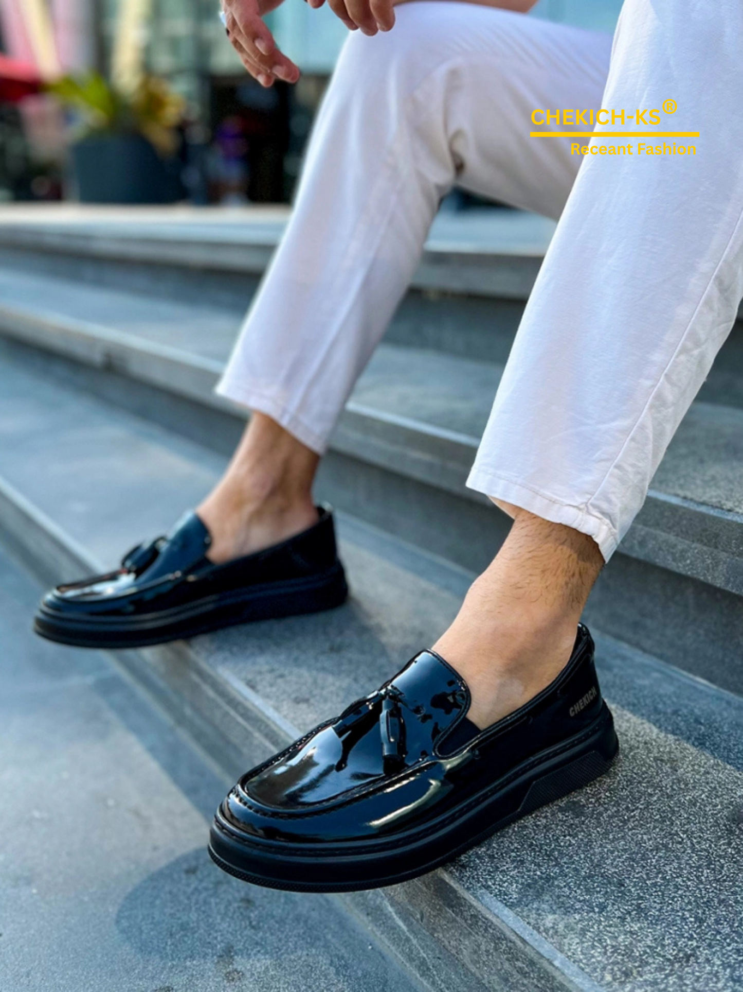 Chekich 127 RST Loafer-X
