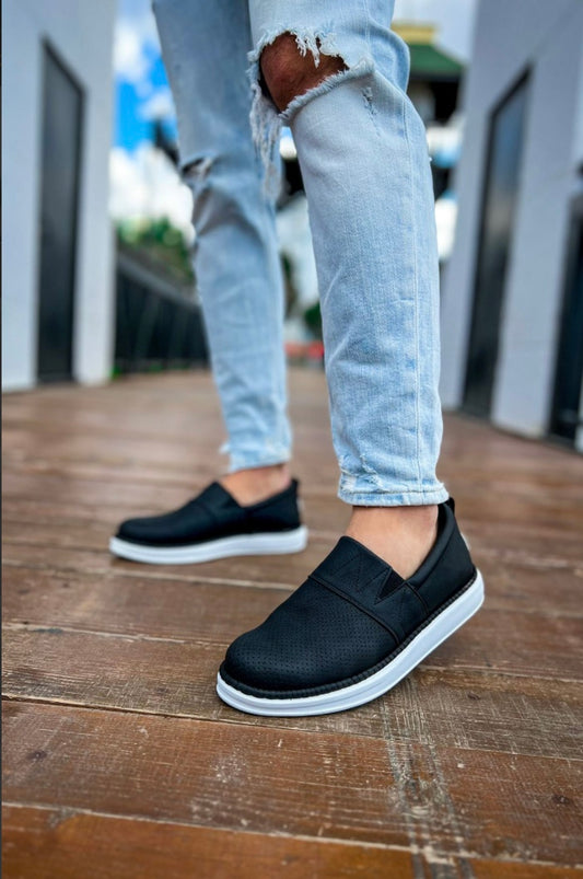 CHEKICH 091 BLACK