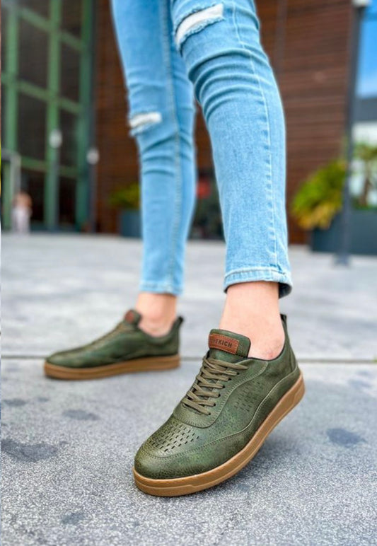 CHEKICH 157 GREEN