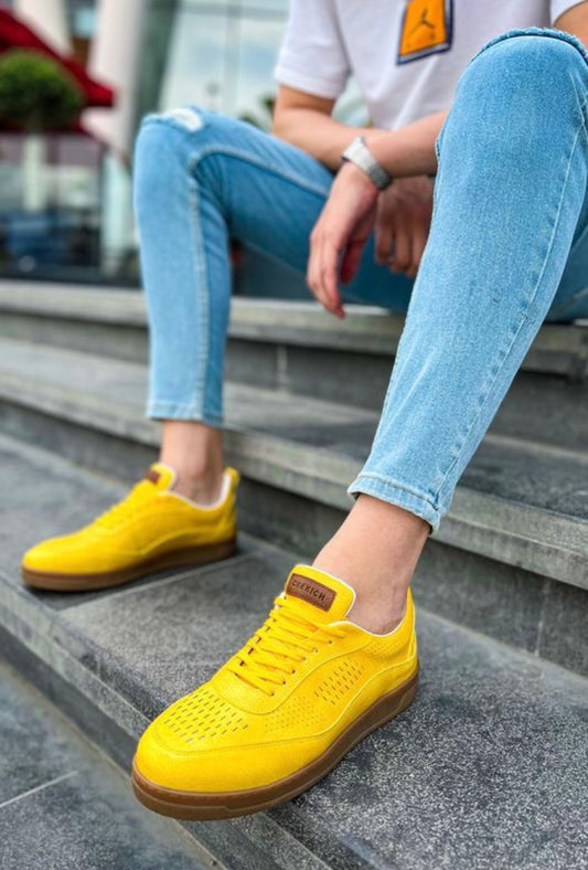 CHEKICH 157 YELLOW