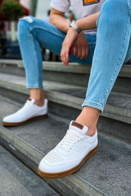 CHEKICH 157 WHITE