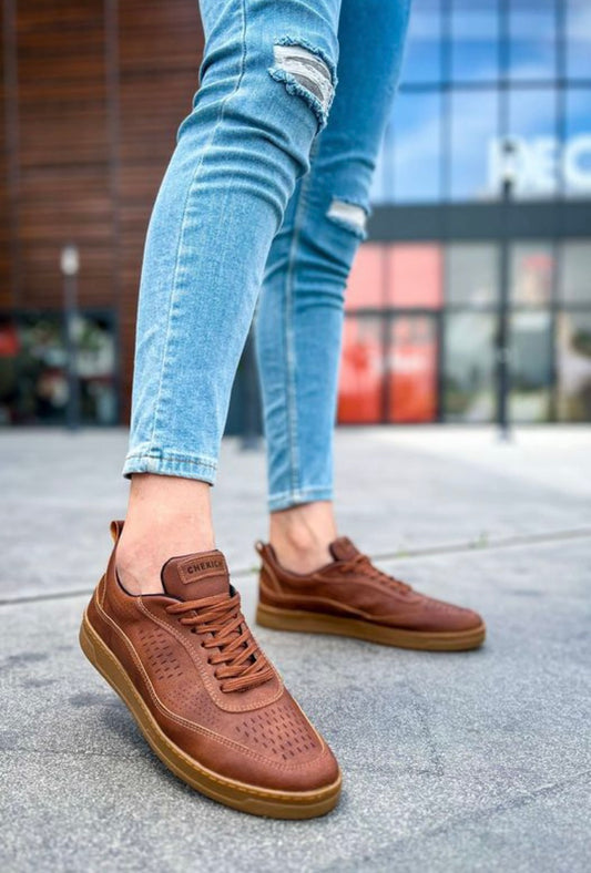 CHEKICH 157  BROWN