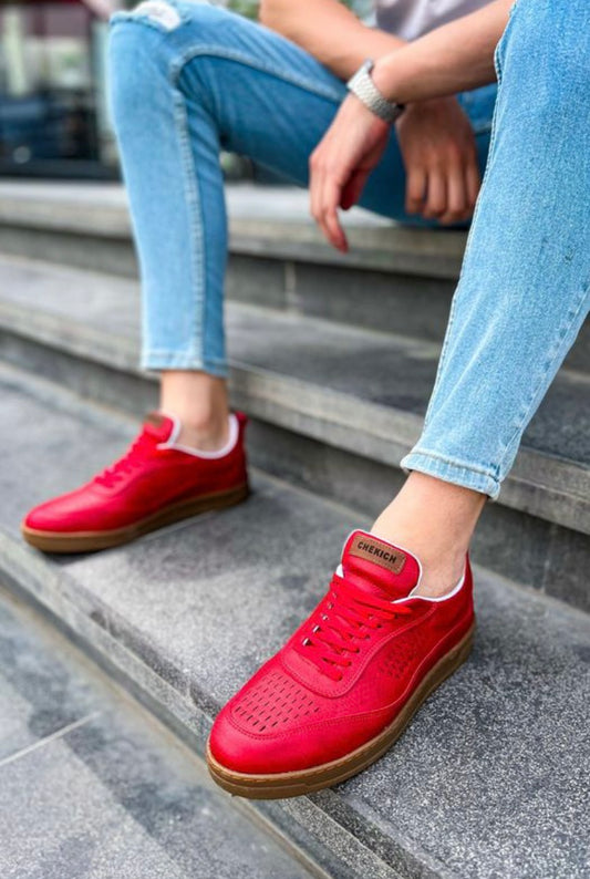 CHEKICH 157 RED