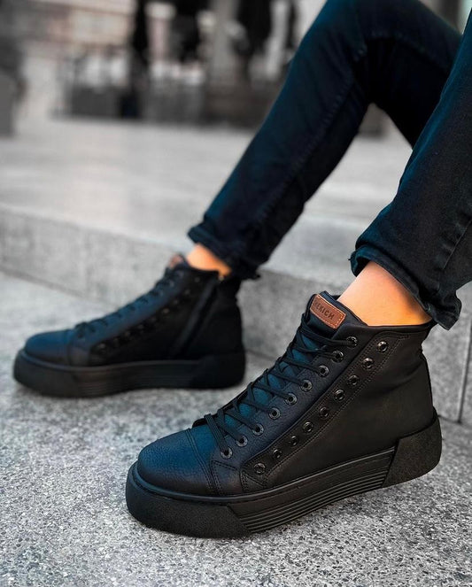 CHEKICH 167 BLACK