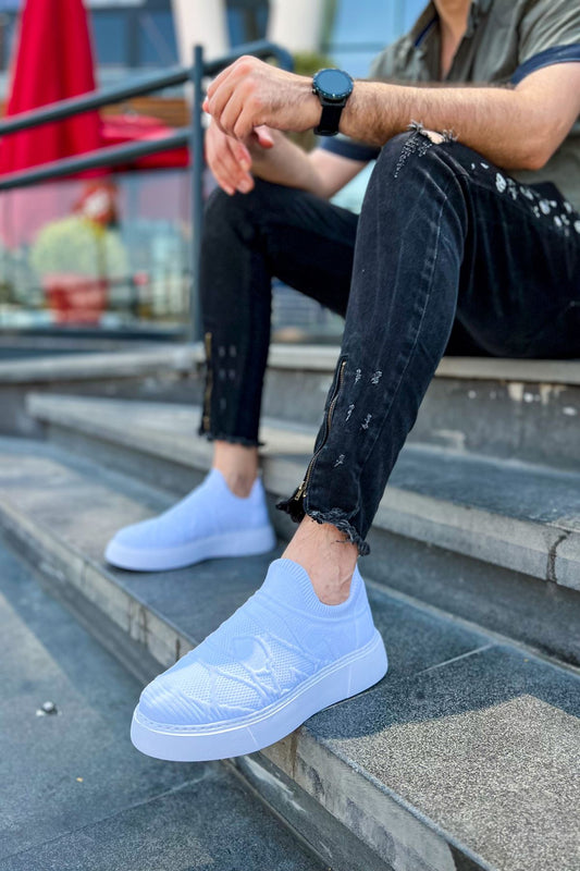 CHEKICH 411 WHITE