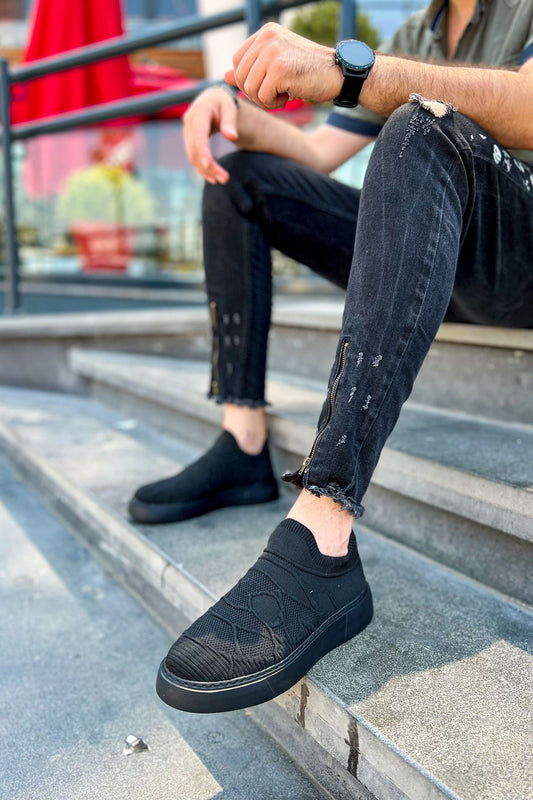 CHEKICH 411 BLACK